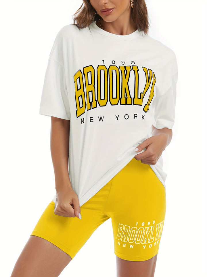 Marni - 2-delige Brooklyn Short-set