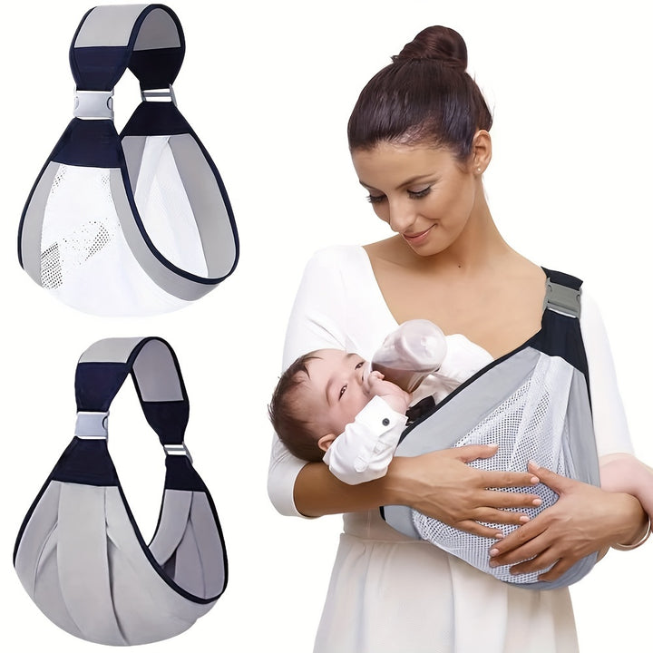 Luna - Verstelbare draagdoek voor Baby's