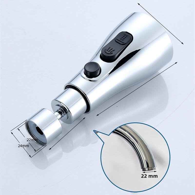 Serenity™ - Universele Multifunctionele 360° Verstelbare Kraan