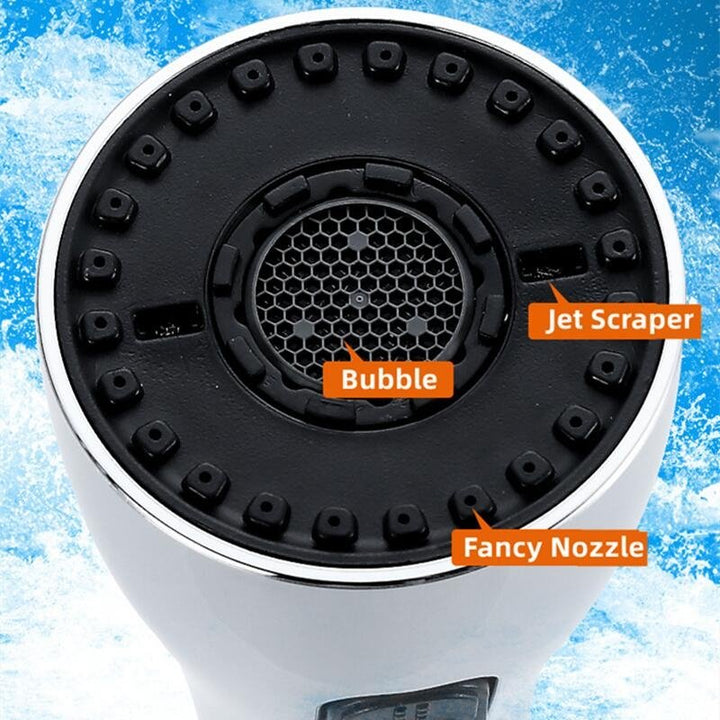 Serenity™ - Universele Multifunctionele 360° Verstelbare Kraan