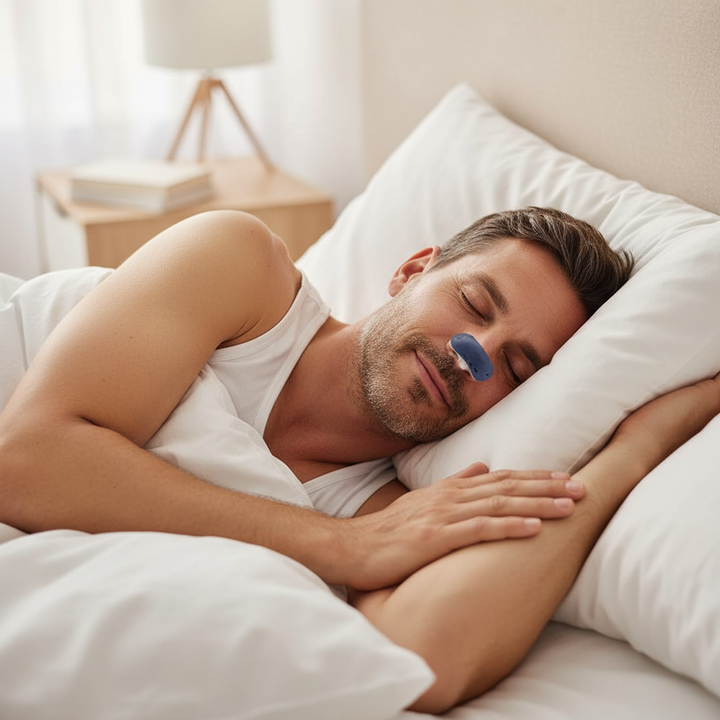 Mini Luchtverfrisser voor Slapen | Rustige nachtrust | Stil & draagbaar | Voor thuis en op reis