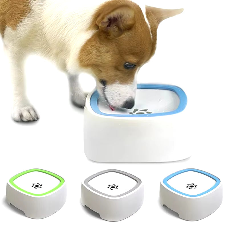 SplashGuard | Handige waterbak (voor honden en katten)