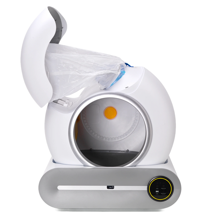 Petly - Zelfreinigende automatische kattenbak V2 - met App