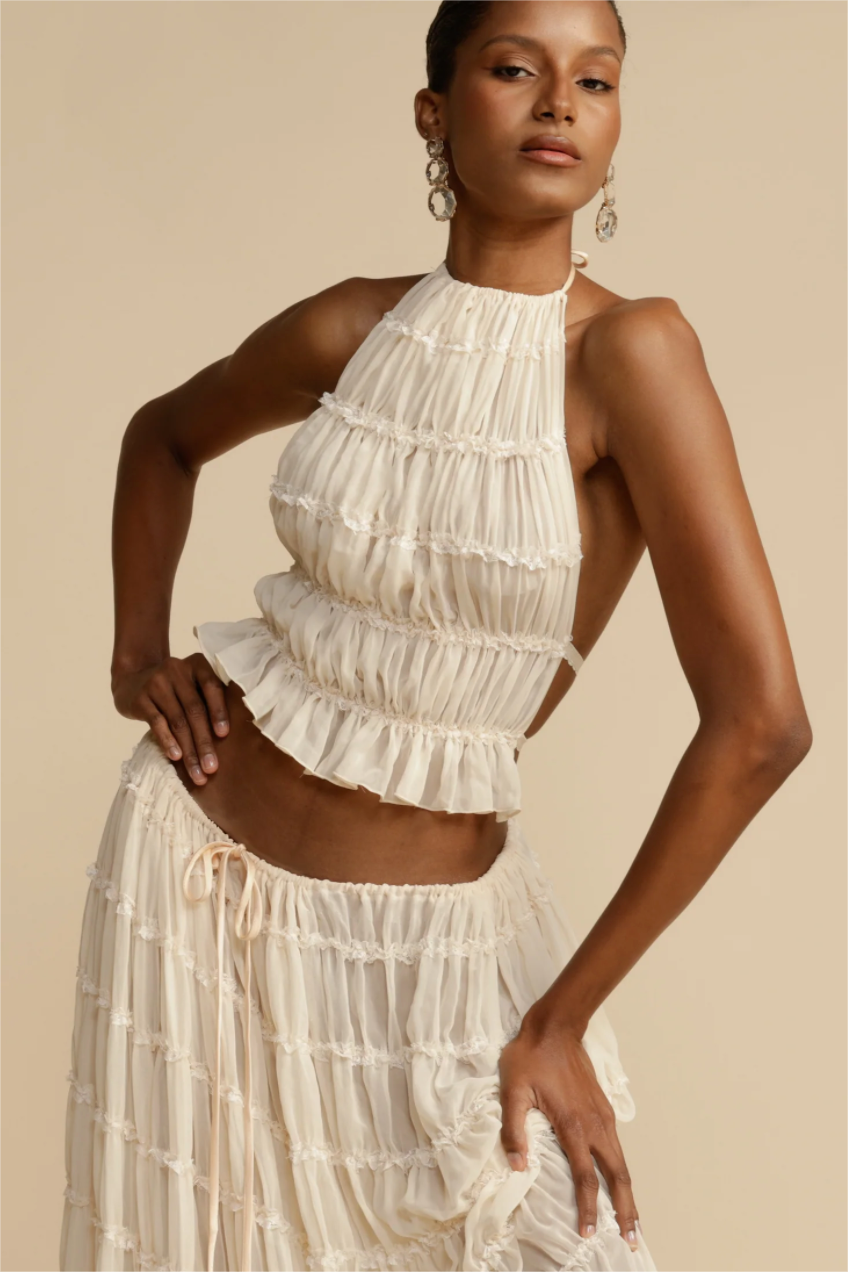Romy | Twee-delige Summer Dress