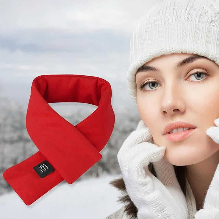 SilkyScarf | Verwarmbare sjaal