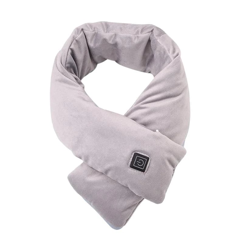 SilkyScarf | Verwarmbare sjaal