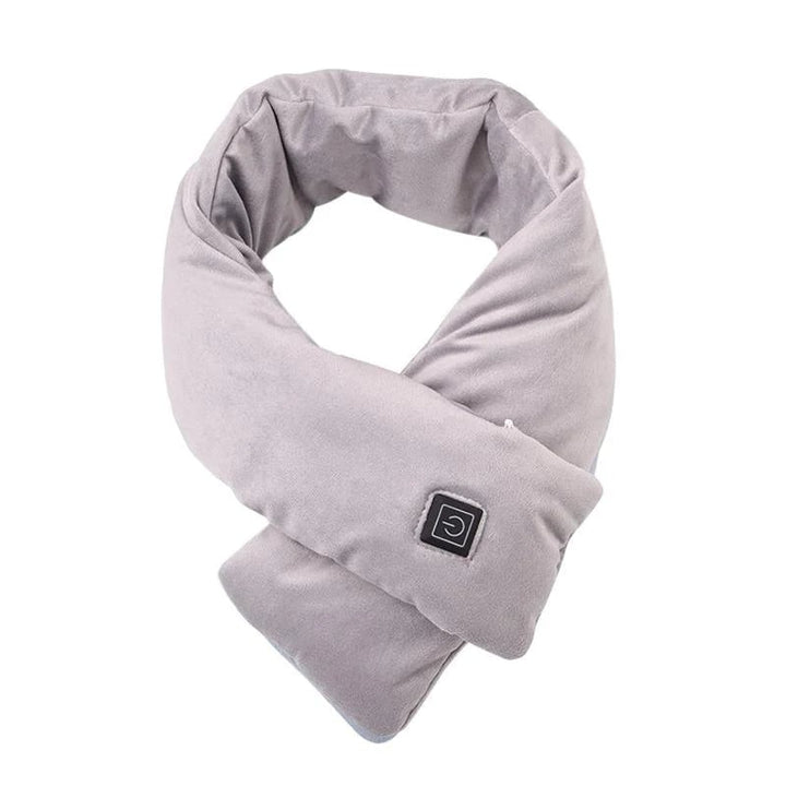 SilkyScarf | Verwarmbare sjaal