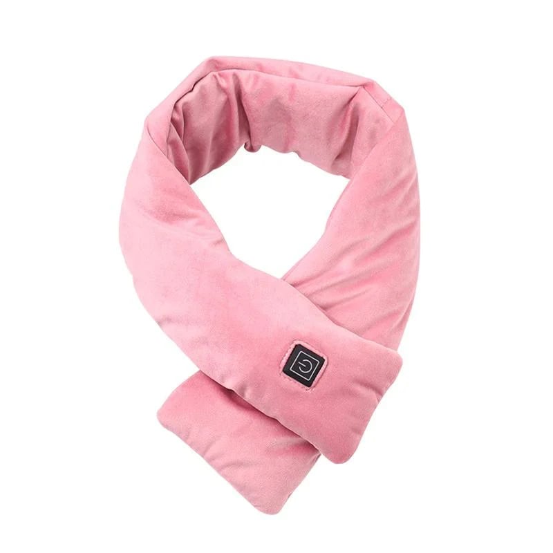 SilkyScarf | Verwarmbare sjaal