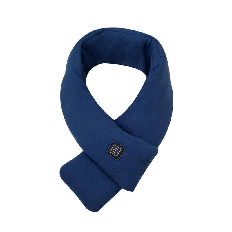 SilkyScarf | Verwarmbare sjaal